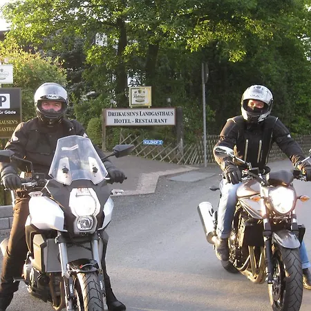 Dreikausens Landgasthaus Wildhof Hotel Cleeberg